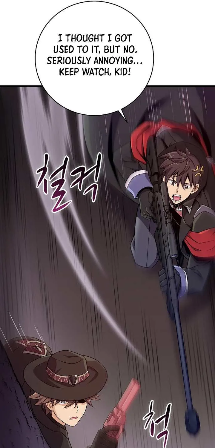 Read Arcane Sniper chapter 178 image 20 on Lezhin
