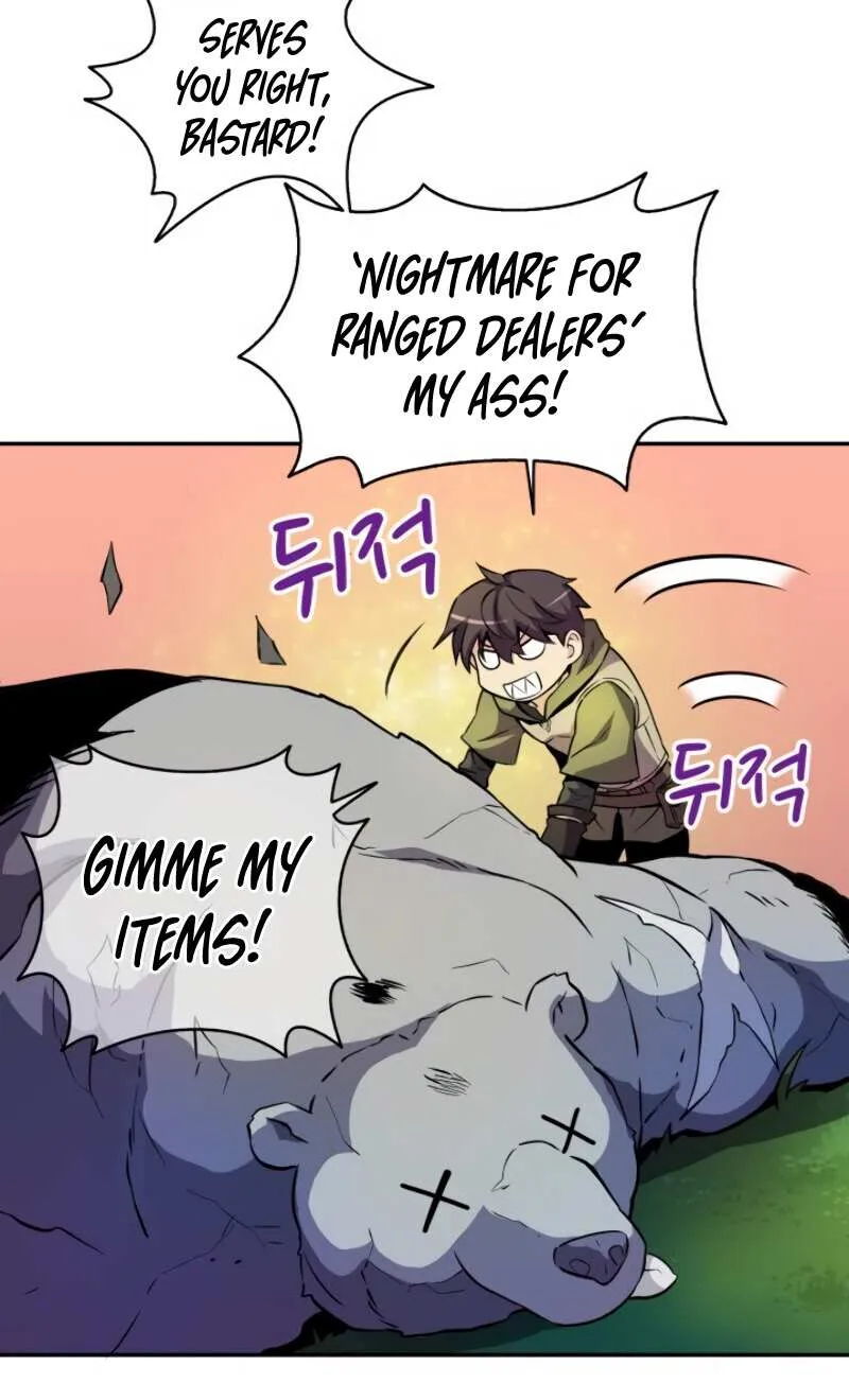 Read Arcane Sniper chapter 18 image 14 on Lezhin