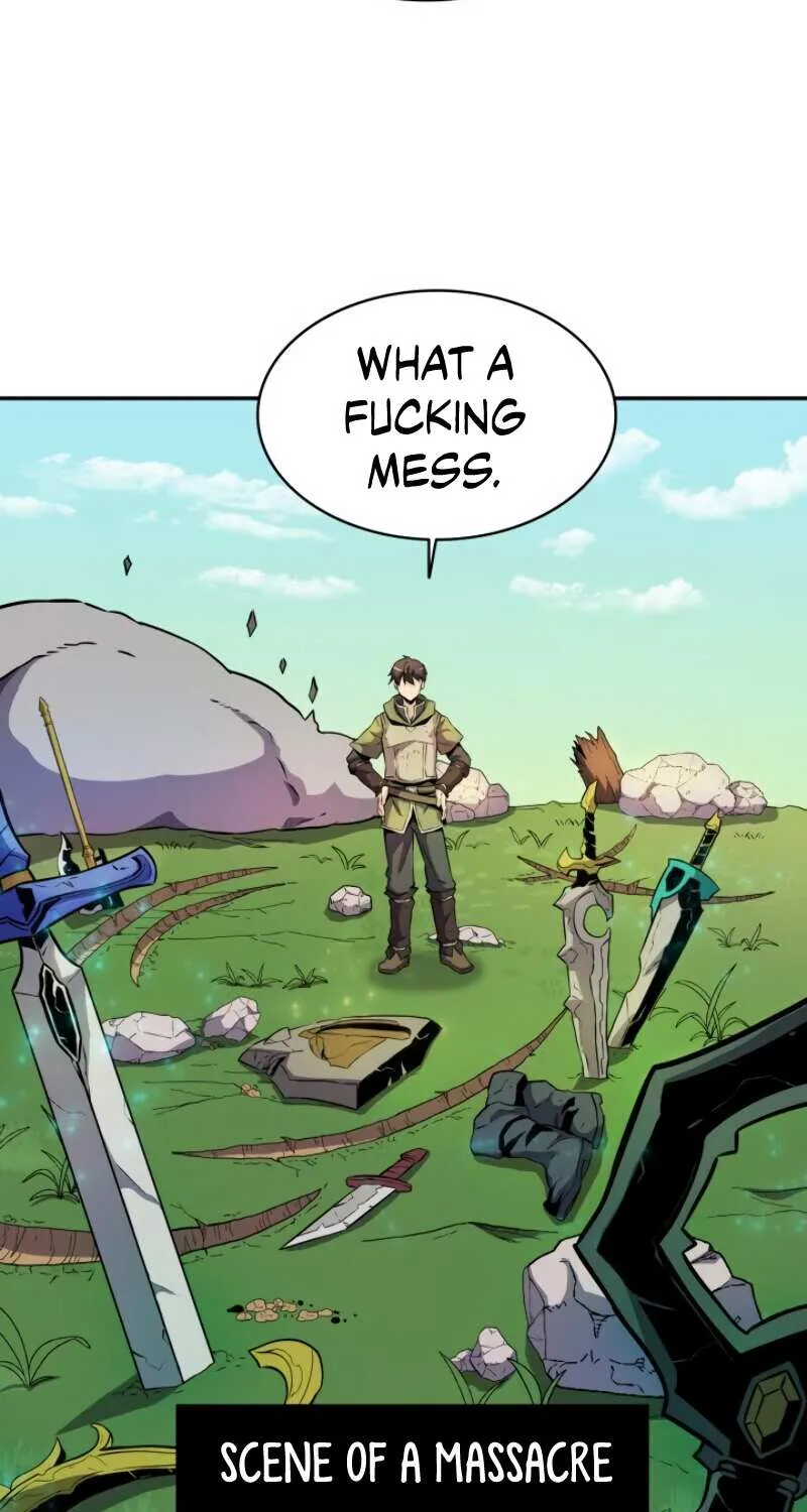 Read Arcane Sniper chapter 18 image 25 on Lezhin