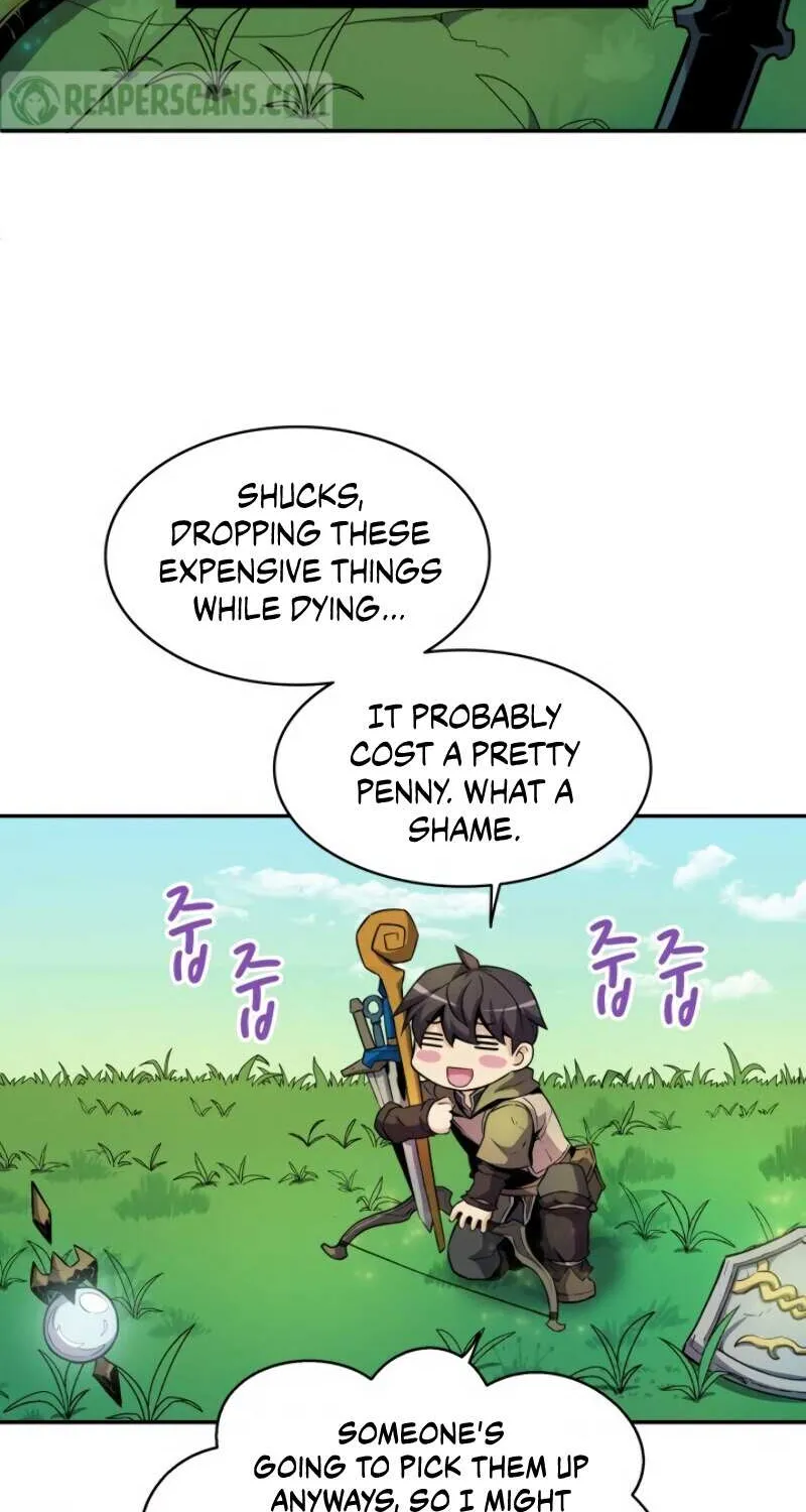 Read Arcane Sniper chapter 18 image 26 on Lezhin