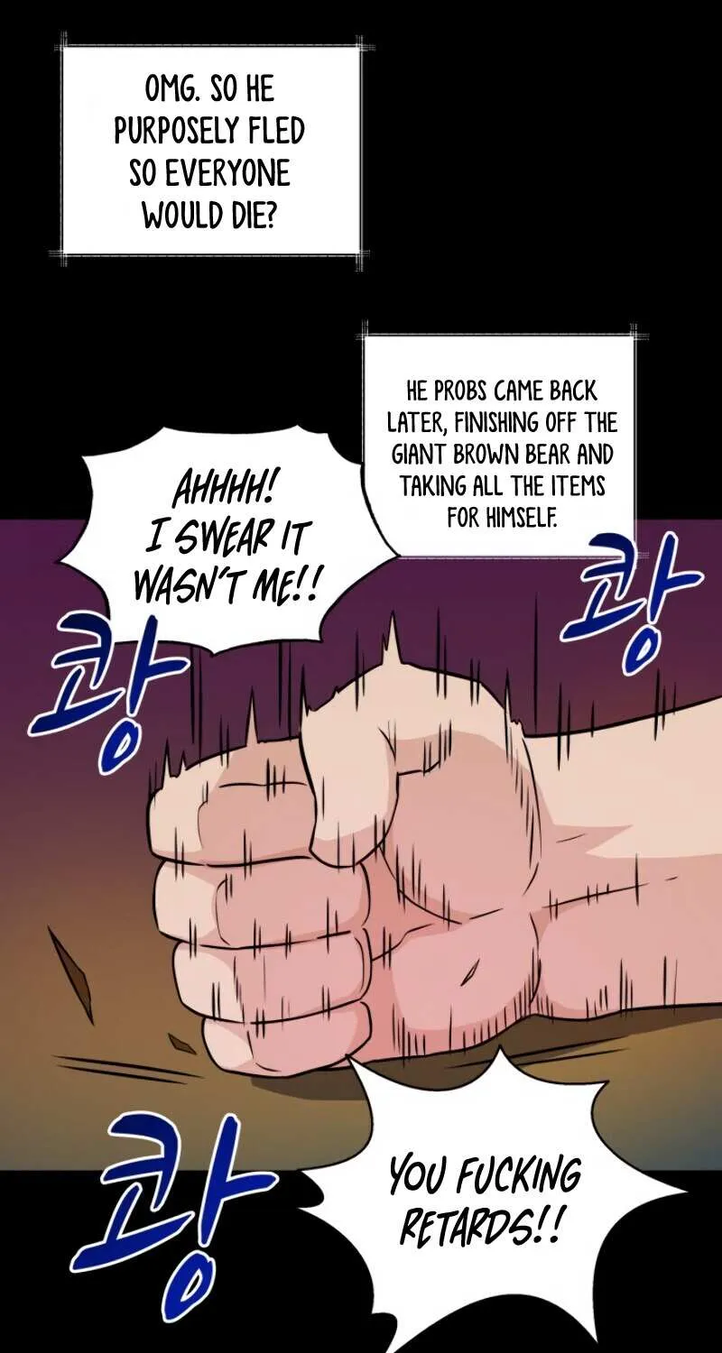 Read Arcane Sniper chapter 18 image 37 on Lezhin