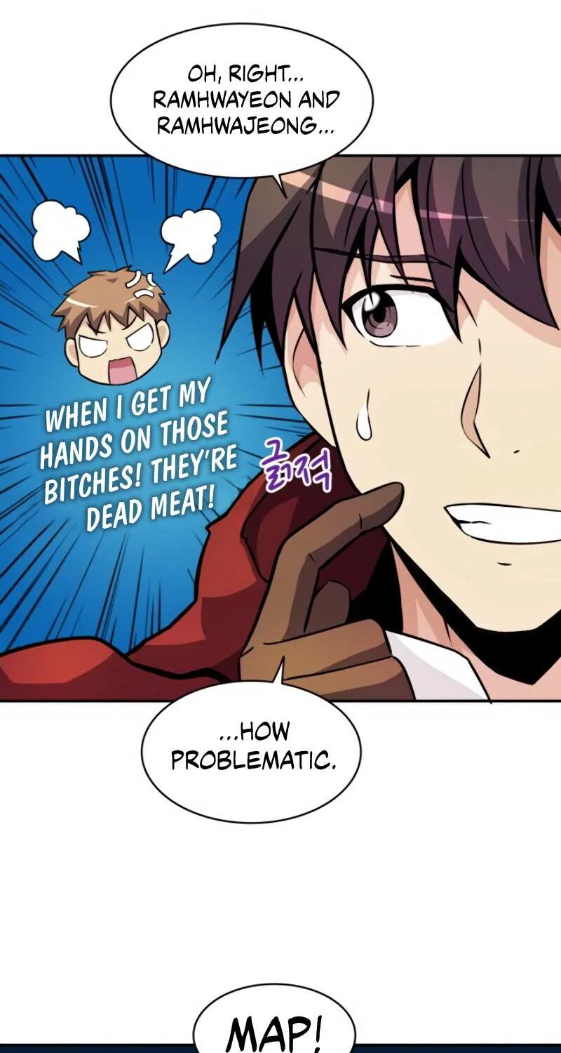 Read Arcane Sniper chapter 18 image 45 on Lezhin