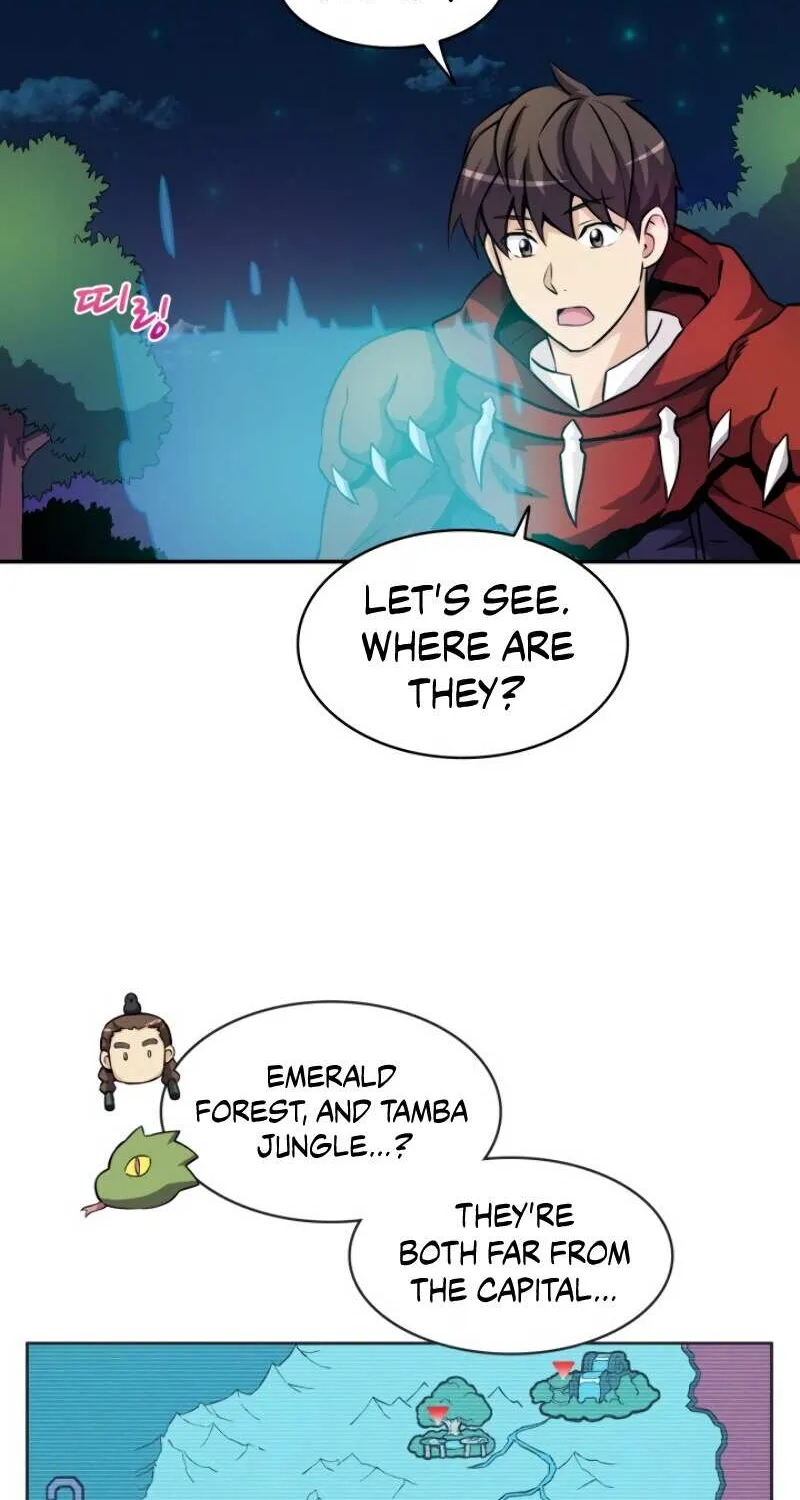 Read Arcane Sniper chapter 18 image 46 on Lezhin