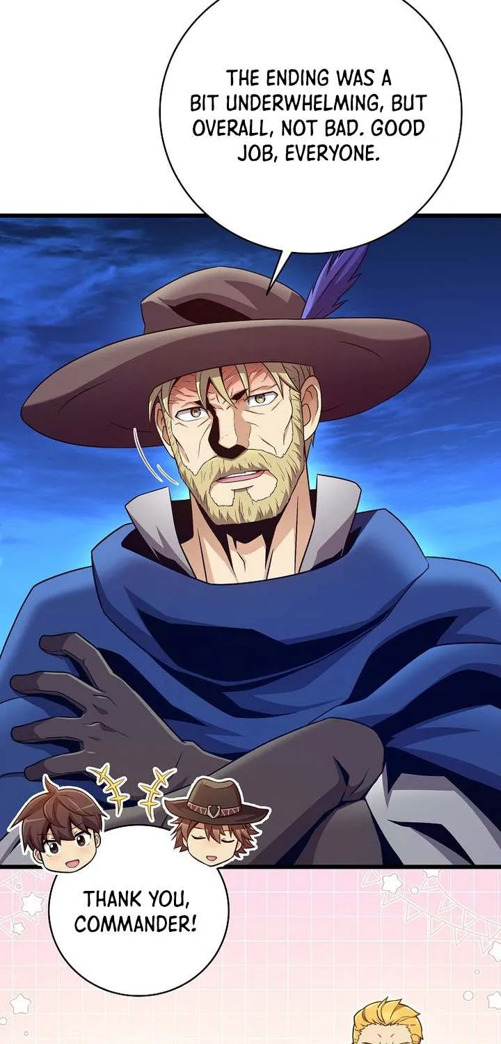 Read Arcane Sniper chapter 180 image 27 on Lezhin