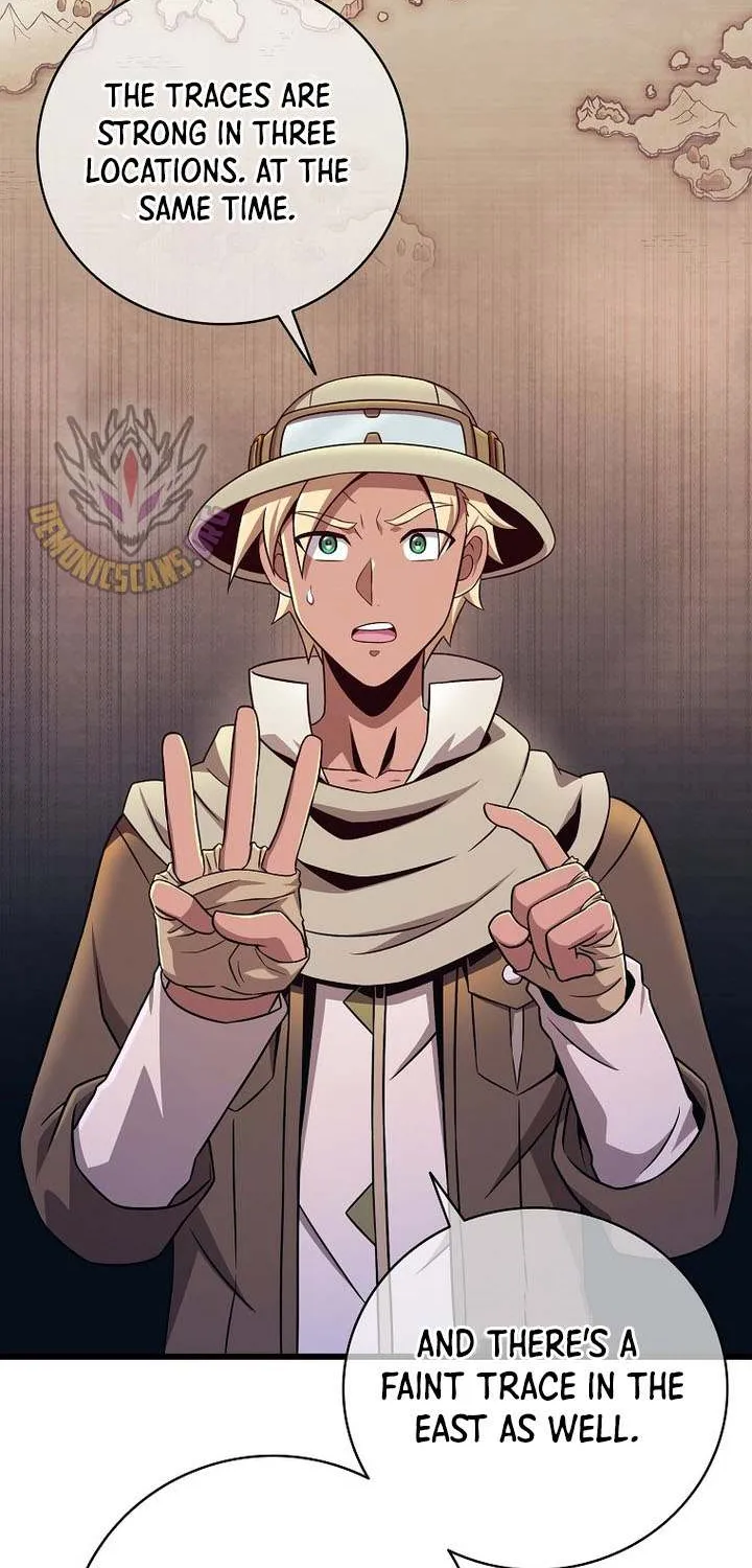 Read Arcane Sniper chapter 180 image 32 on Lezhin