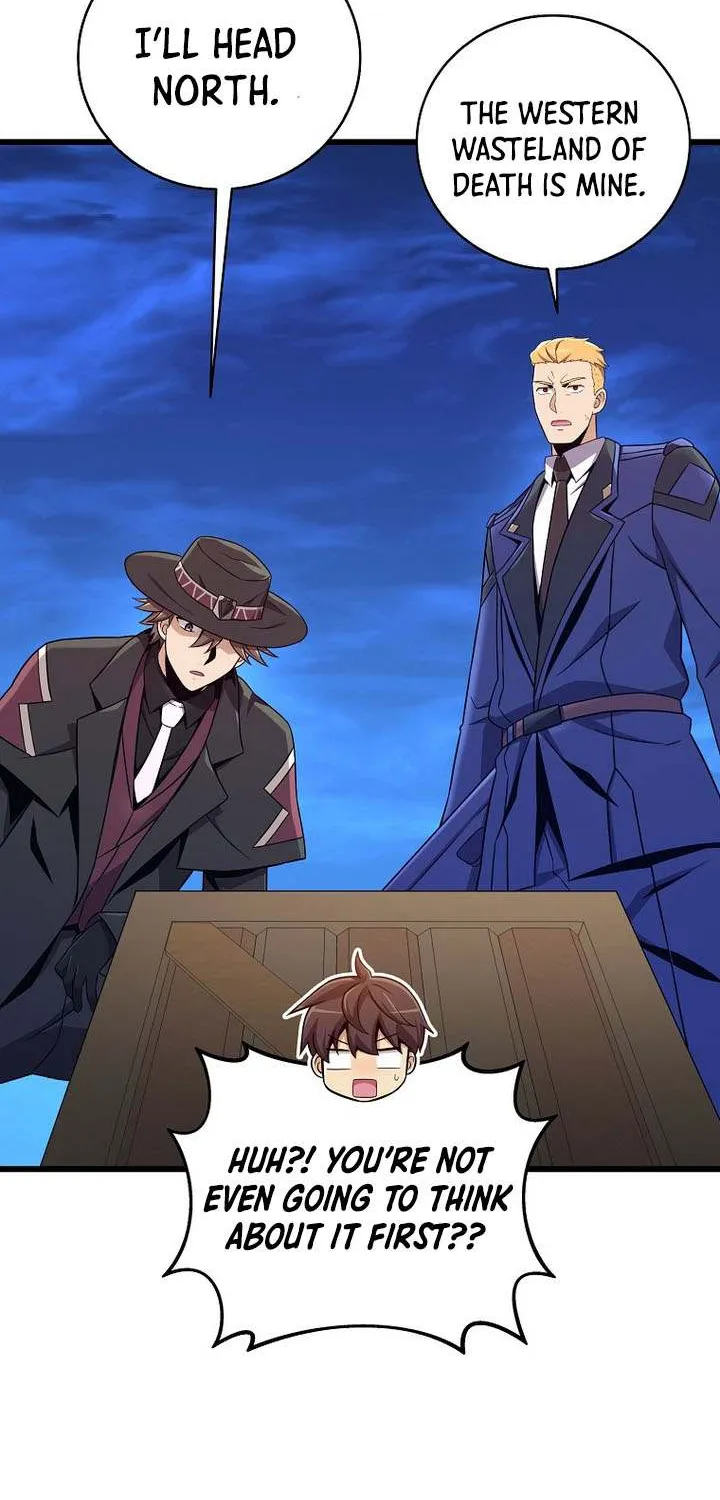 Read Arcane Sniper chapter 180 image 41 on Lezhin