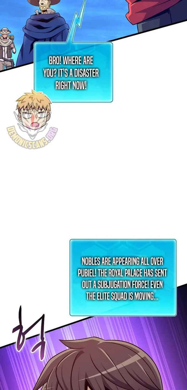 Read Arcane Sniper chapter 180 image 46 on Lezhin