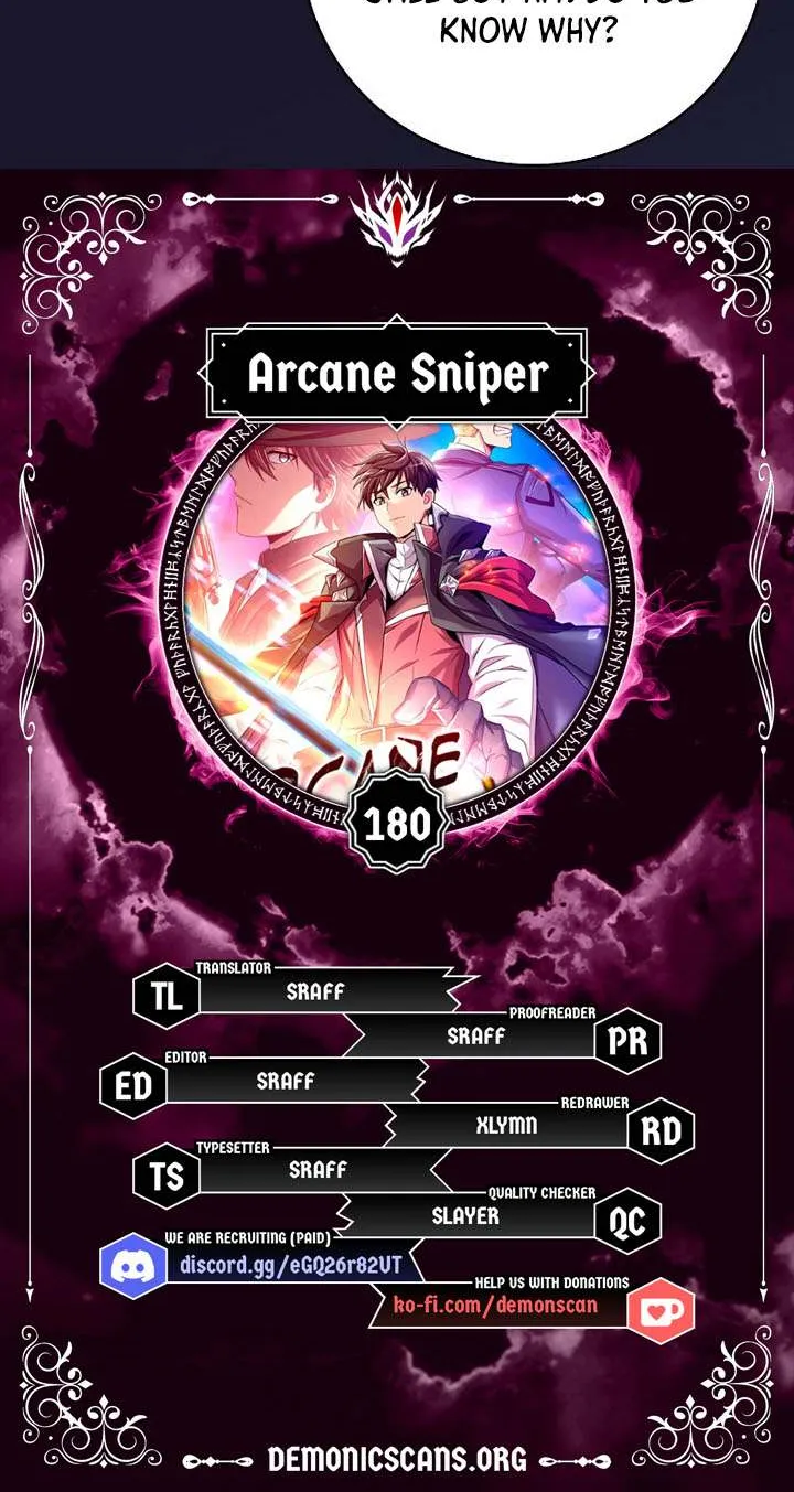 Read Arcane Sniper chapter 180 image 8 on Lezhin