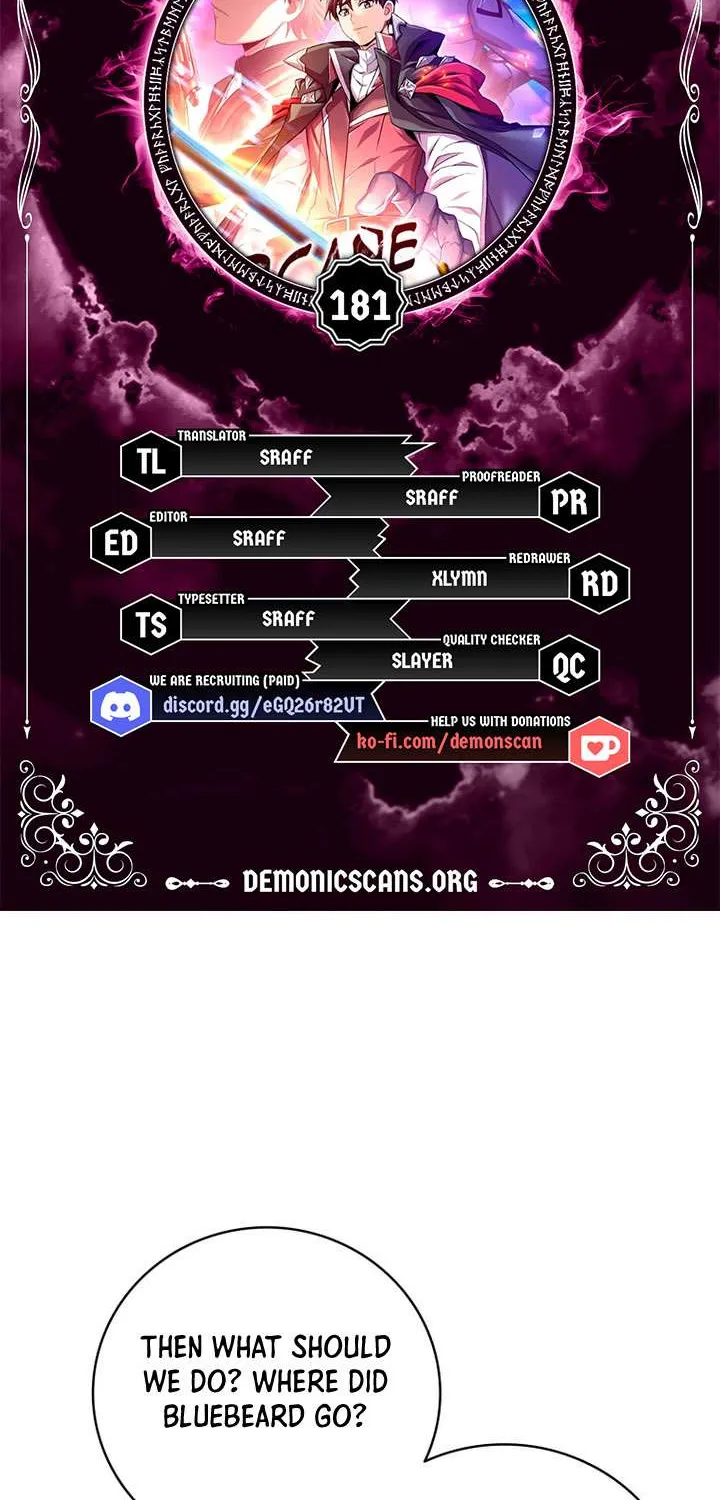 Read Arcane Sniper chapter 181 image 3 on Lezhin