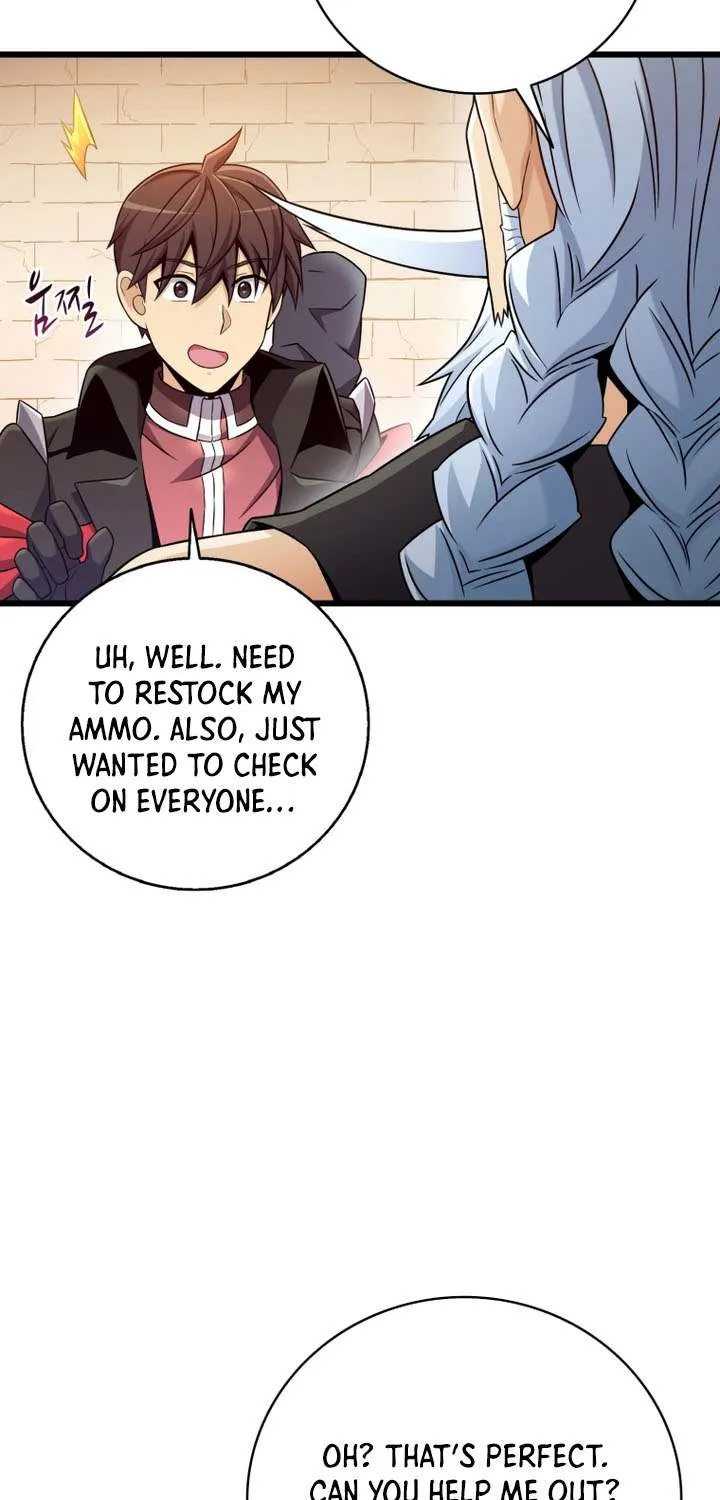 Read Arcane Sniper chapter 182 image 12 on Lezhin