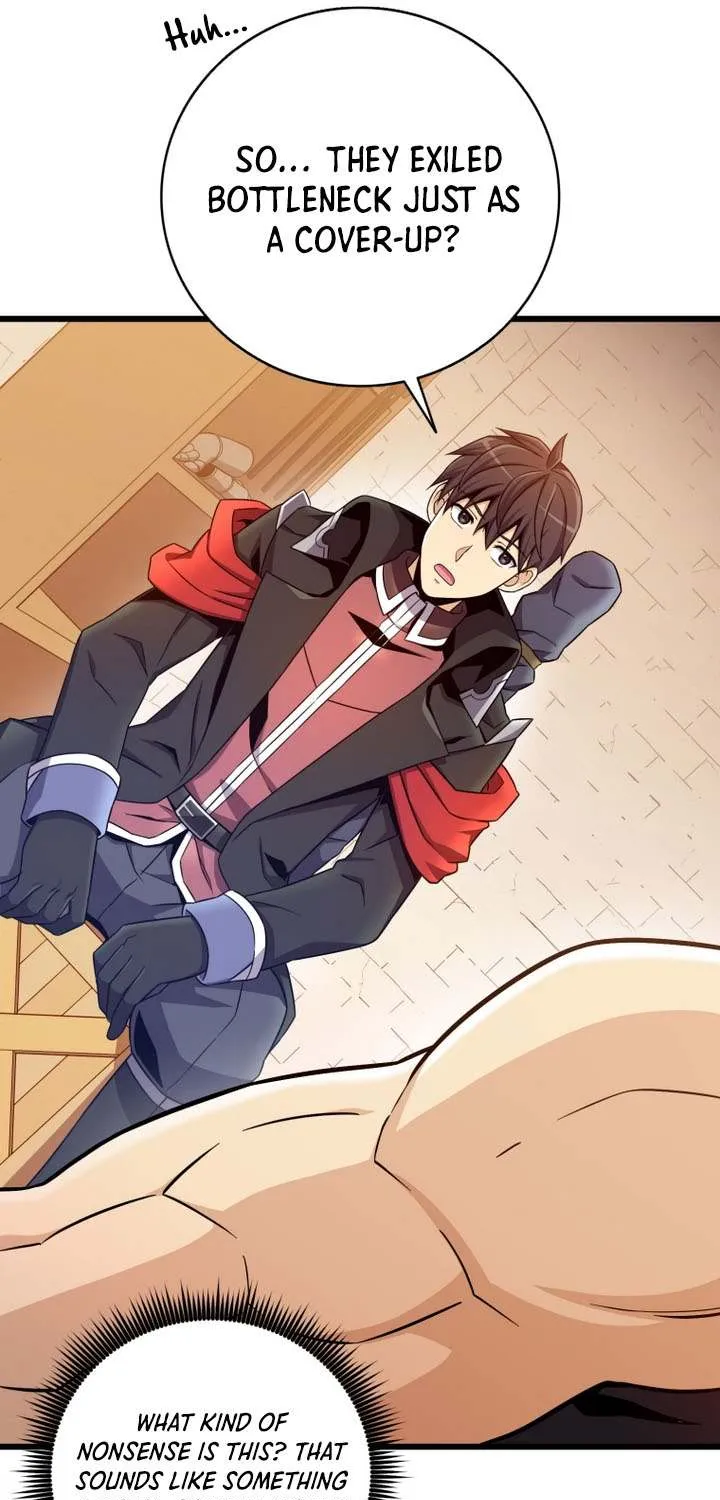 Read Arcane Sniper chapter 182 image 8 on Lezhin