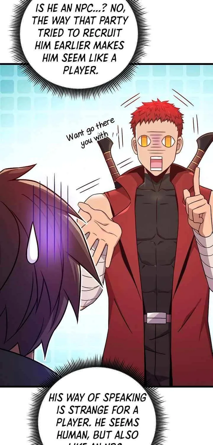 Read Arcane Sniper chapter 183 image 40 on Lezhin