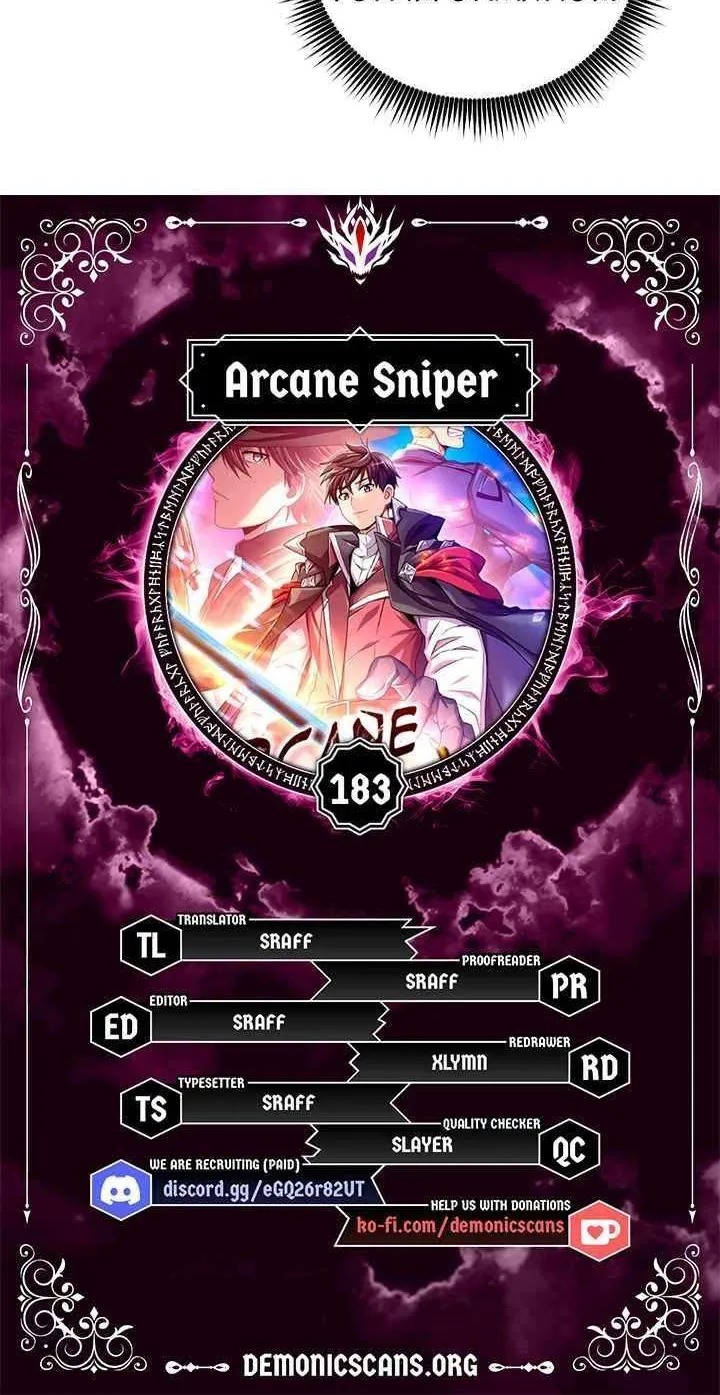 Read Arcane Sniper chapter 183 image 7 on Lezhin