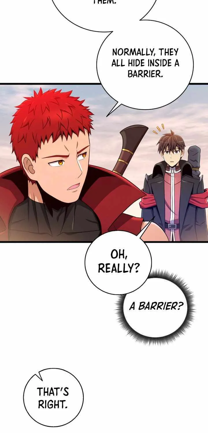 Read Arcane Sniper chapter 184 image 19 on Lezhin