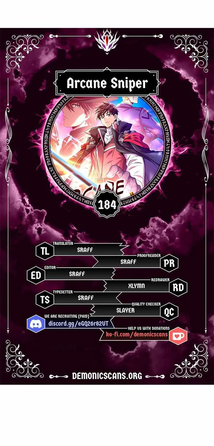 Read Arcane Sniper chapter 184 image 4 on Lezhin
