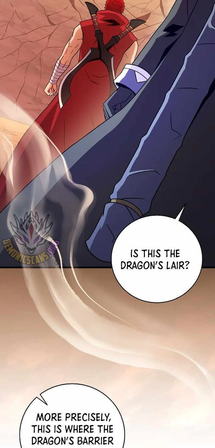 Read Arcane Sniper chapter 185 image 32 on Lezhin