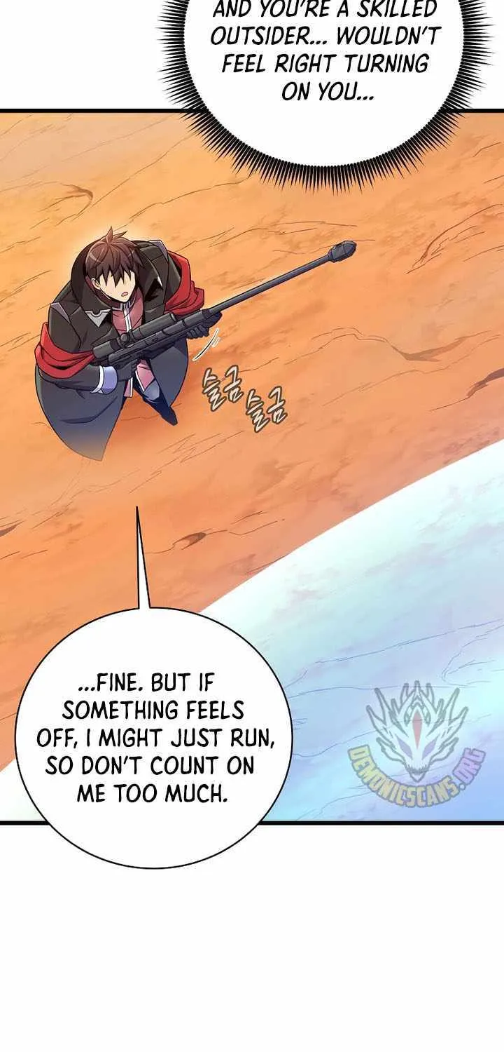 Read Arcane Sniper chapter 185 image 46 on Lezhin