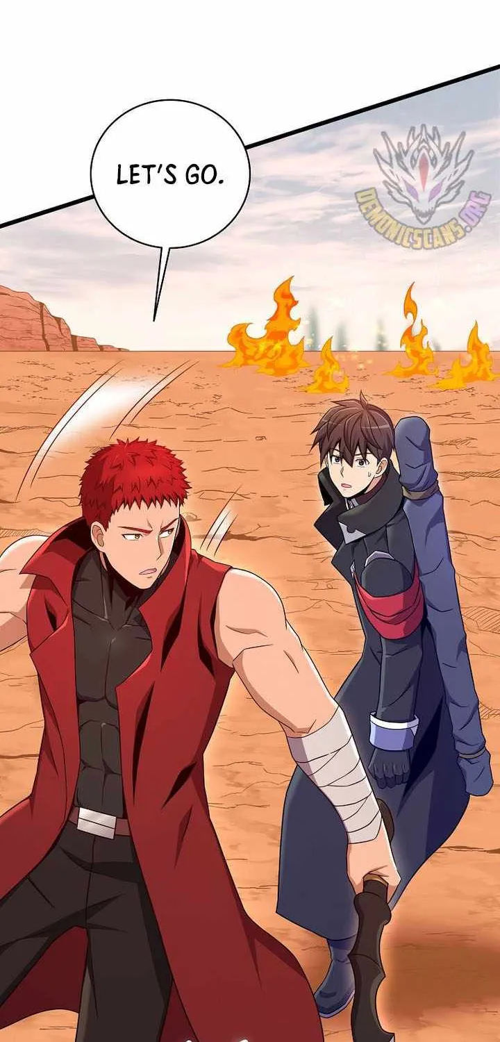 Read Arcane Sniper chapter 185 image 5 on Lezhin