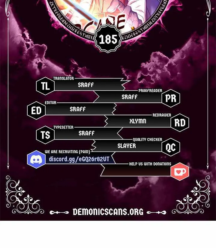 Read Arcane Sniper chapter 185 image 7 on Lezhin