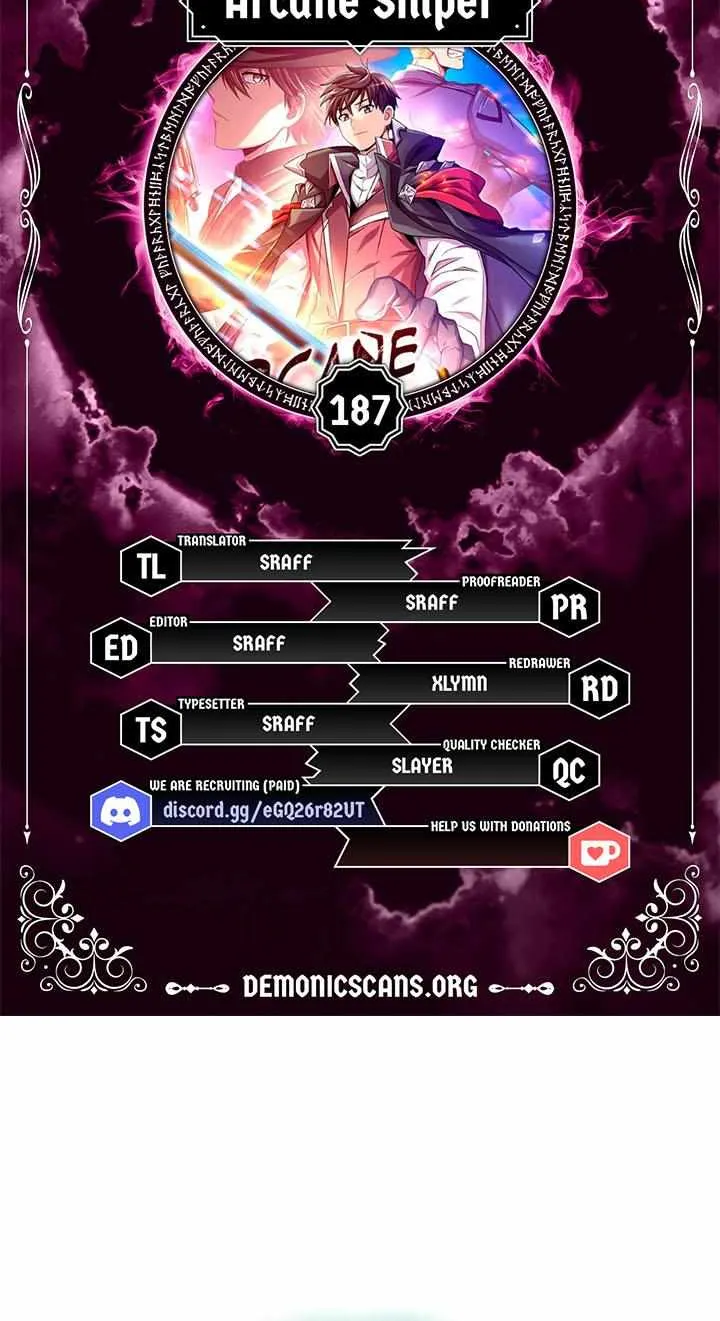 Read Arcane Sniper chapter 187 image 14 on Lezhin