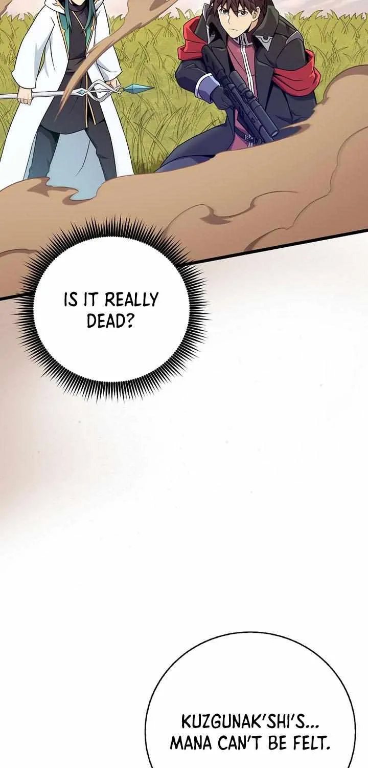 Read Arcane Sniper chapter 187 image 4 on Lezhin