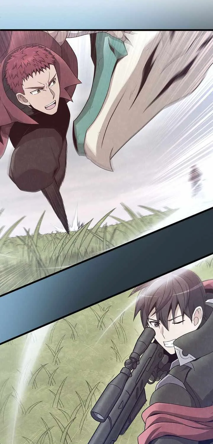 Read Arcane Sniper chapter 188 image 65 on Lezhin