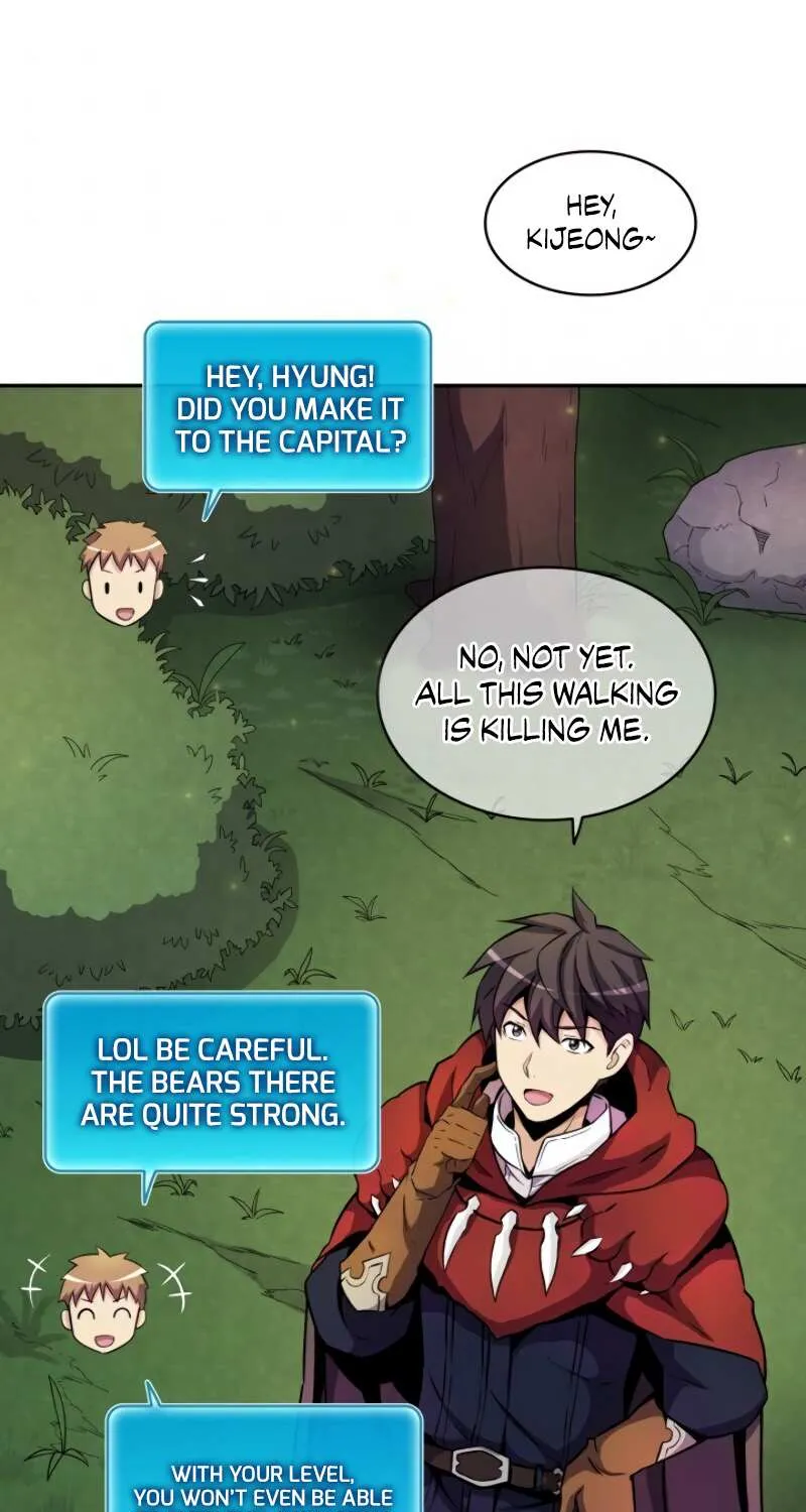 Read Arcane Sniper chapter 19 image 1 on Lezhin