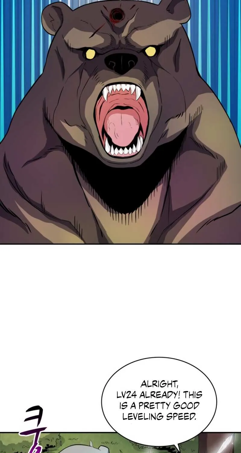 Read Arcane Sniper chapter 19 image 20 on Lezhin