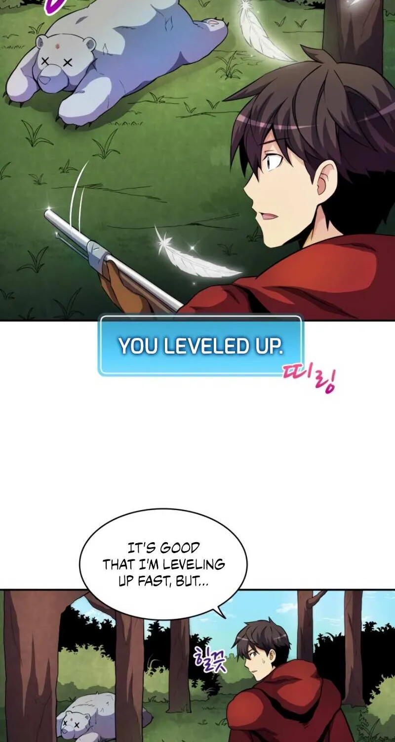 Read Arcane Sniper chapter 19 image 21 on Lezhin