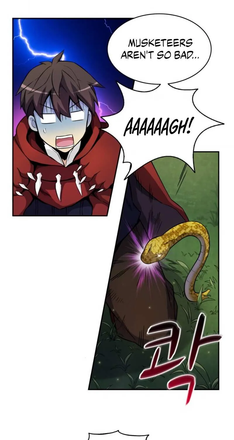 Read Arcane Sniper chapter 19 image 25 on Lezhin