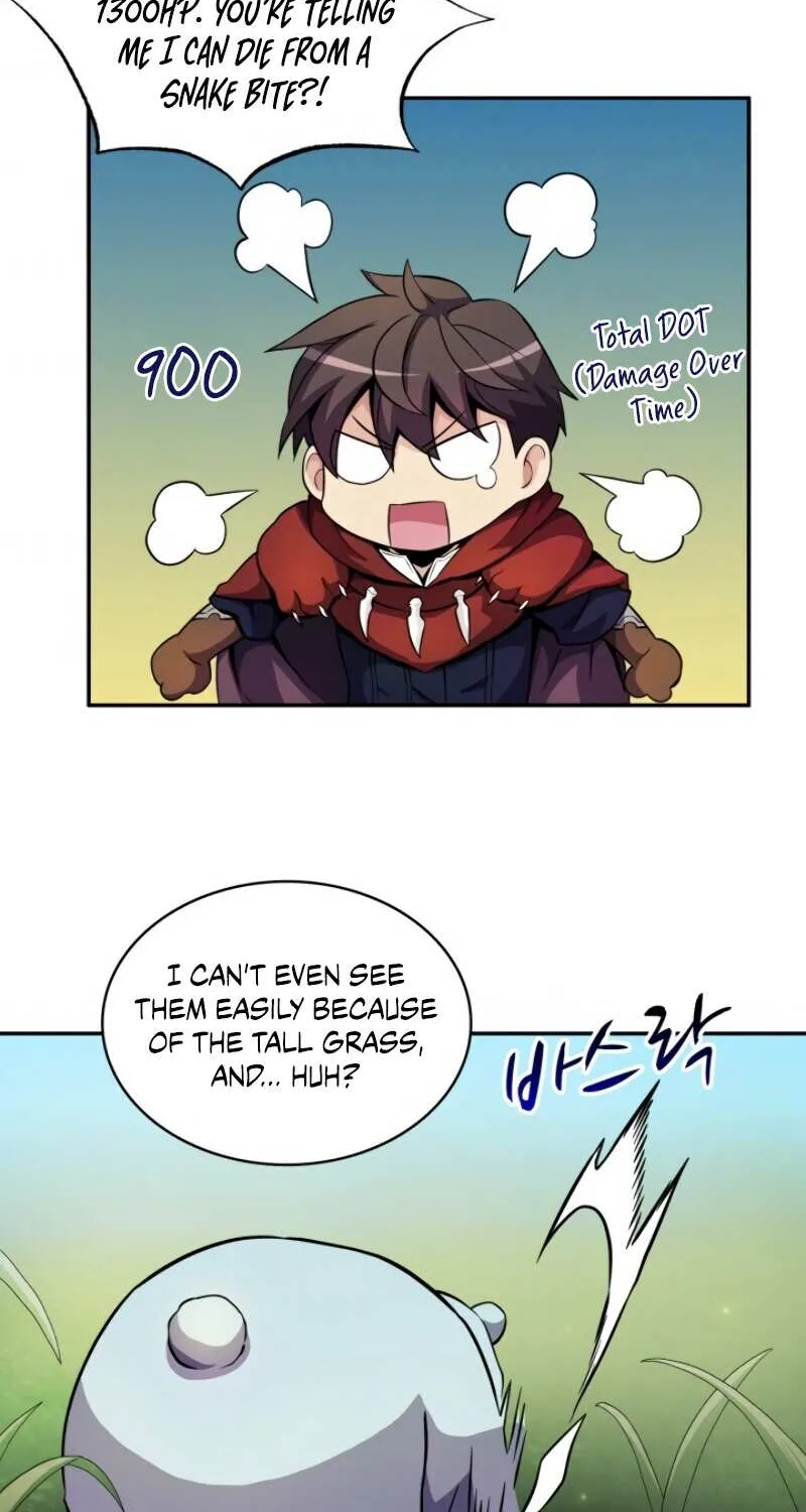 Read Arcane Sniper chapter 19 image 28 on Lezhin