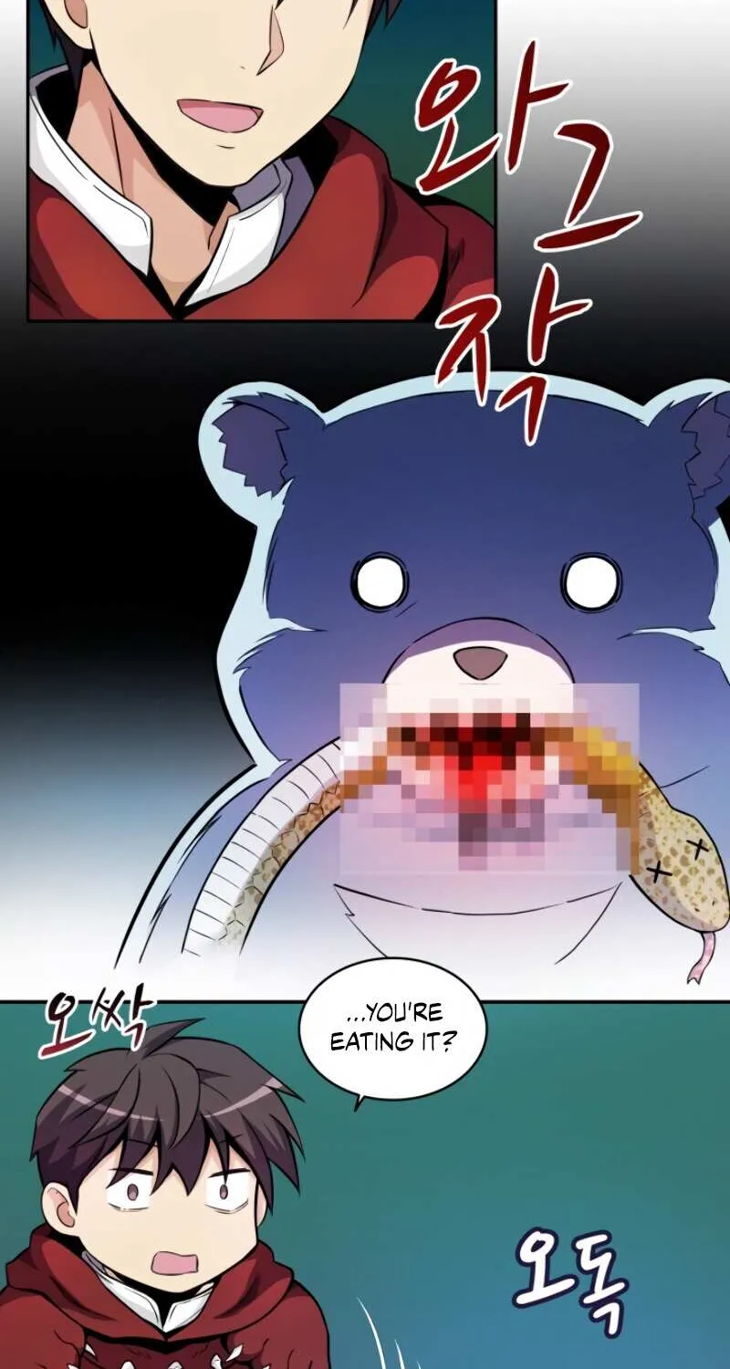 Read Arcane Sniper chapter 19 image 32 on Lezhin