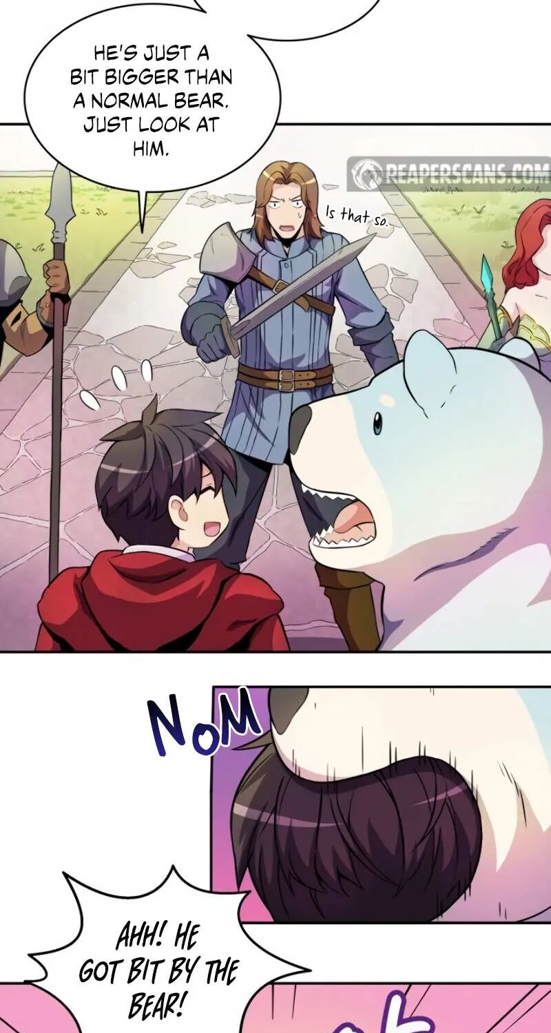 Read Arcane Sniper chapter 19 image 43 on Lezhin