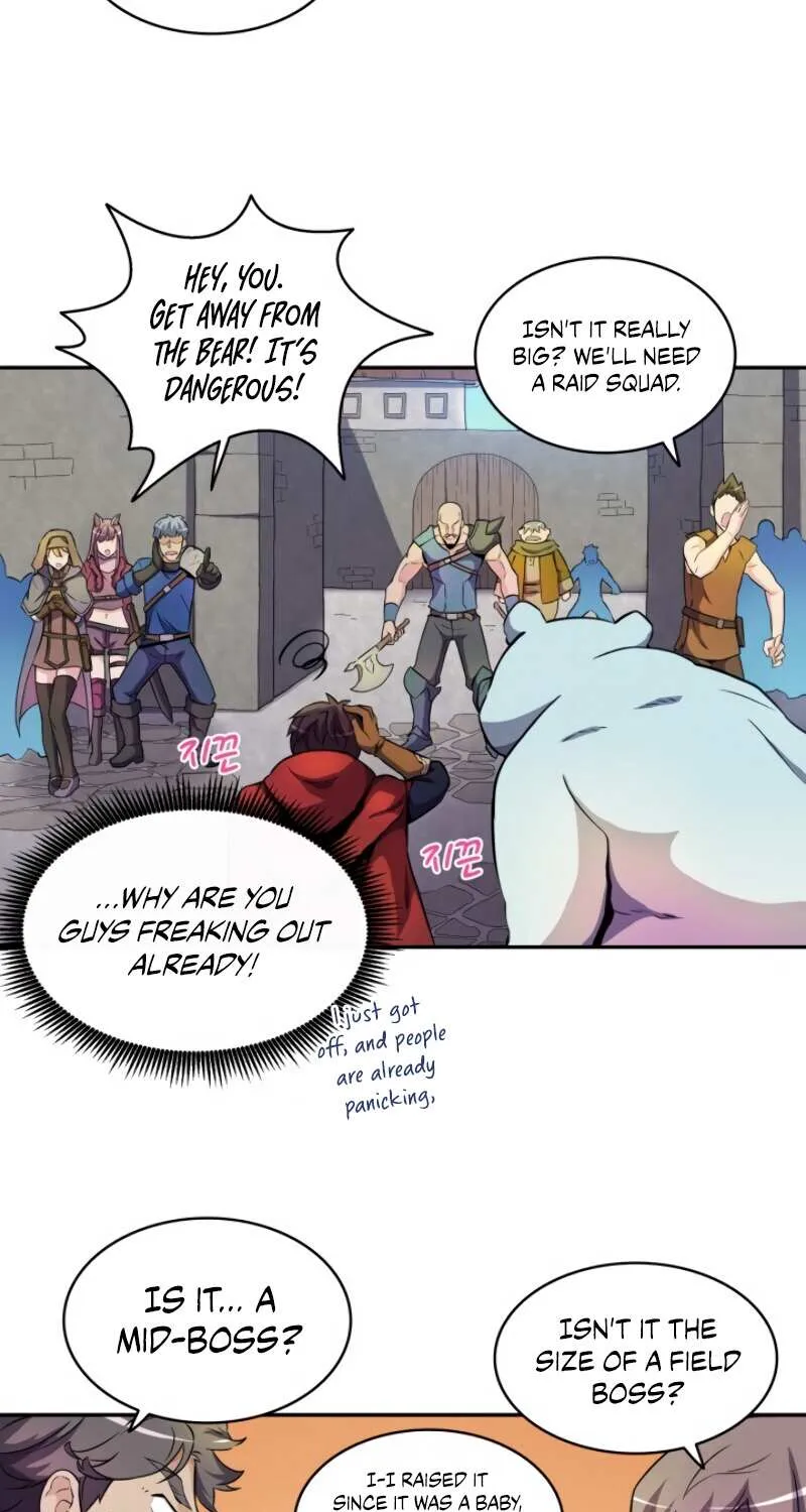 Read Arcane Sniper chapter 19 image 57 on Lezhin