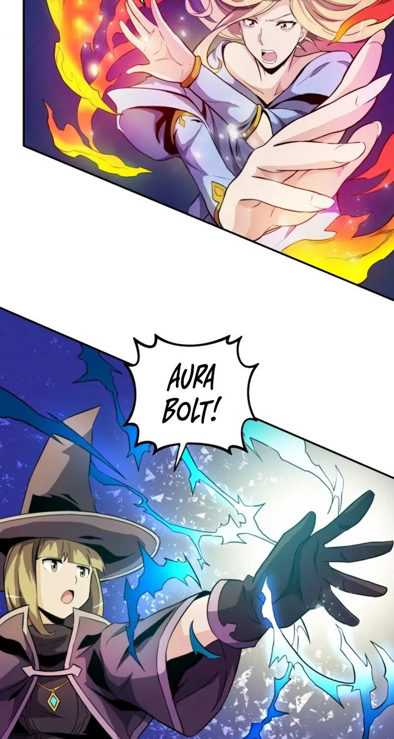 Read Arcane Sniper chapter 19 image 63 on Lezhin