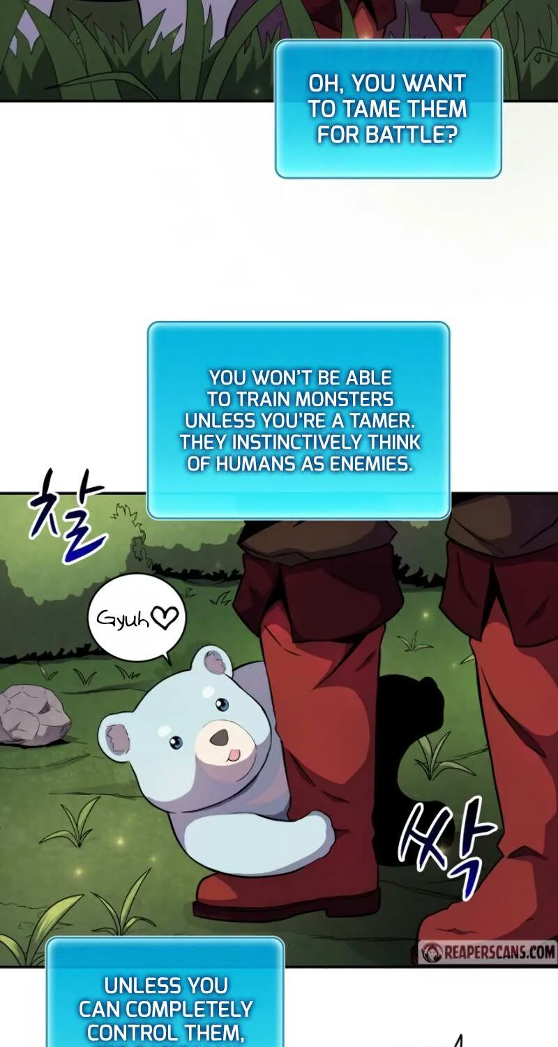 Read Arcane Sniper chapter 19 image 7 on Lezhin