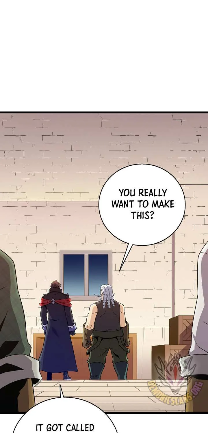 Read Arcane Sniper chapter 190 image 32 on Lezhin