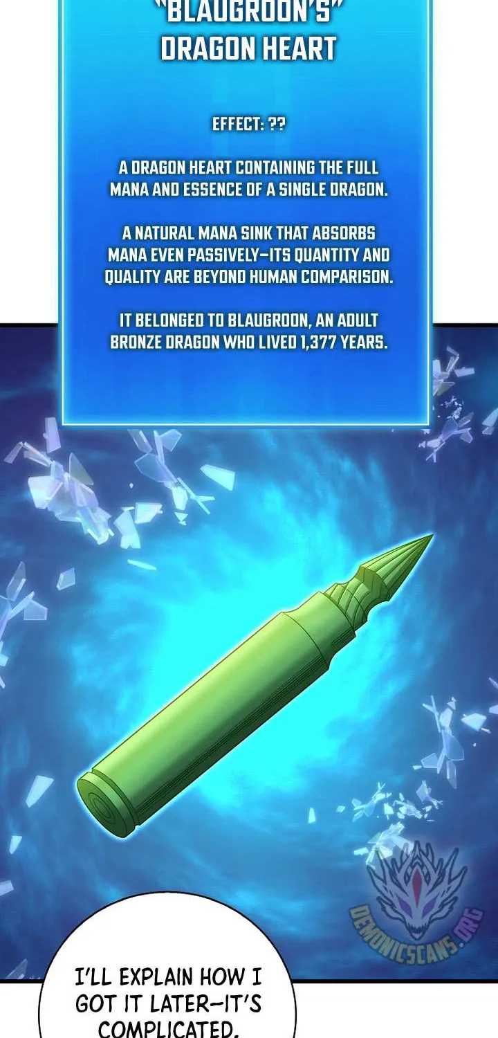 Read Arcane Sniper chapter 190 image 6 on Lezhin