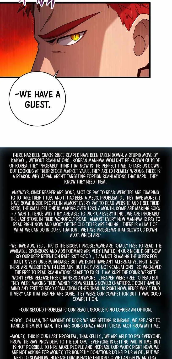 Read Arcane Sniper chapter 191 image 10 on Lezhin
