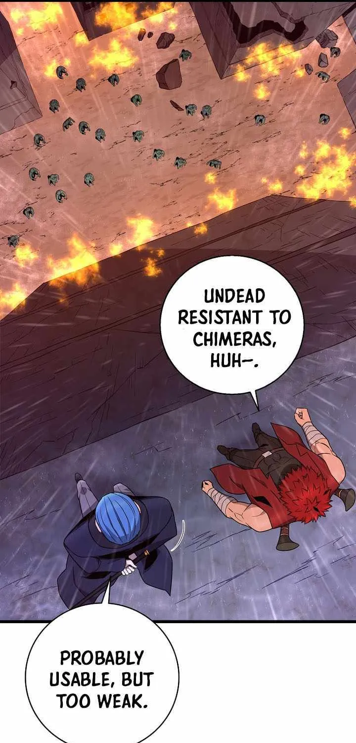 Read Arcane Sniper chapter 191 image 21 on Lezhin