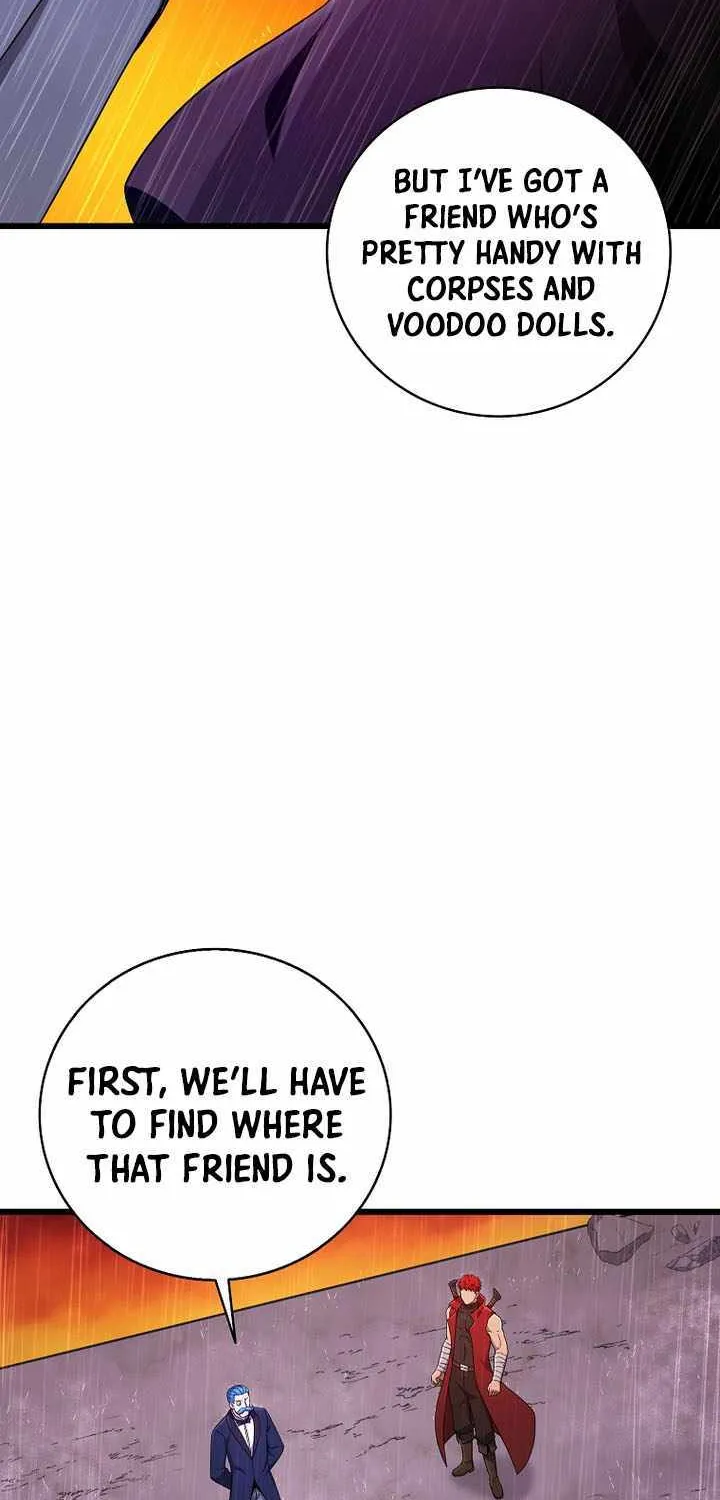 Read Arcane Sniper chapter 191 image 35 on Lezhin