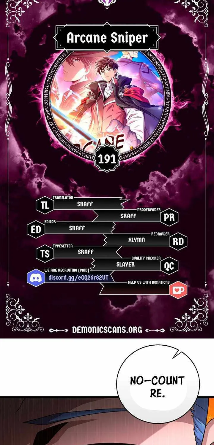Read Arcane Sniper chapter 191 image 5 on Lezhin