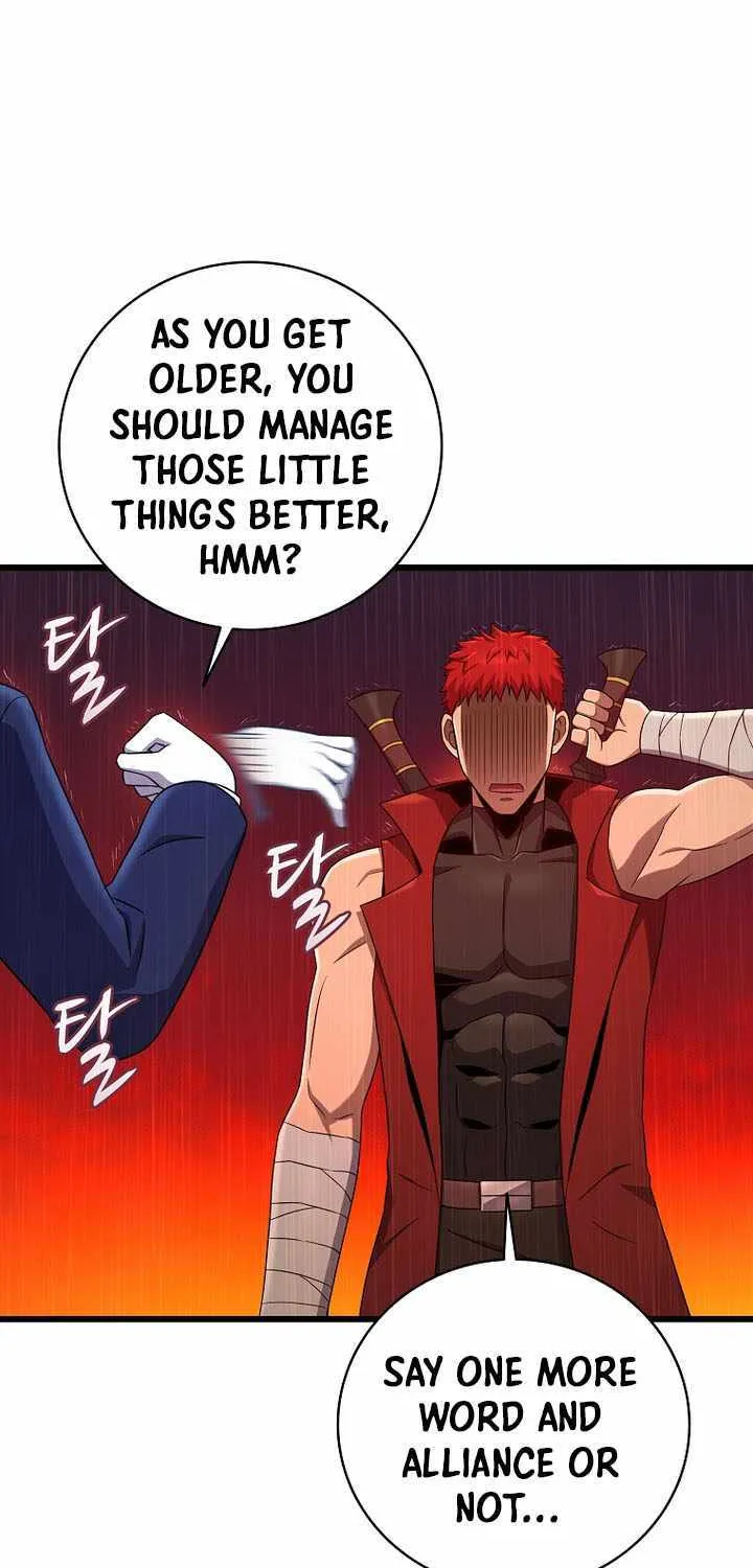 Read Arcane Sniper chapter 191 image 8 on Lezhin
