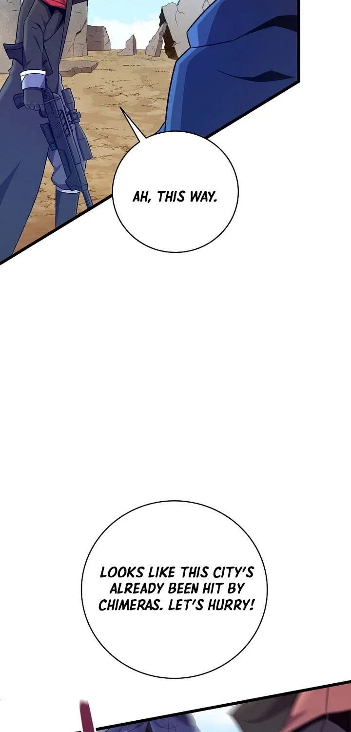 Read Arcane Sniper chapter 192 image 61 on Lezhin