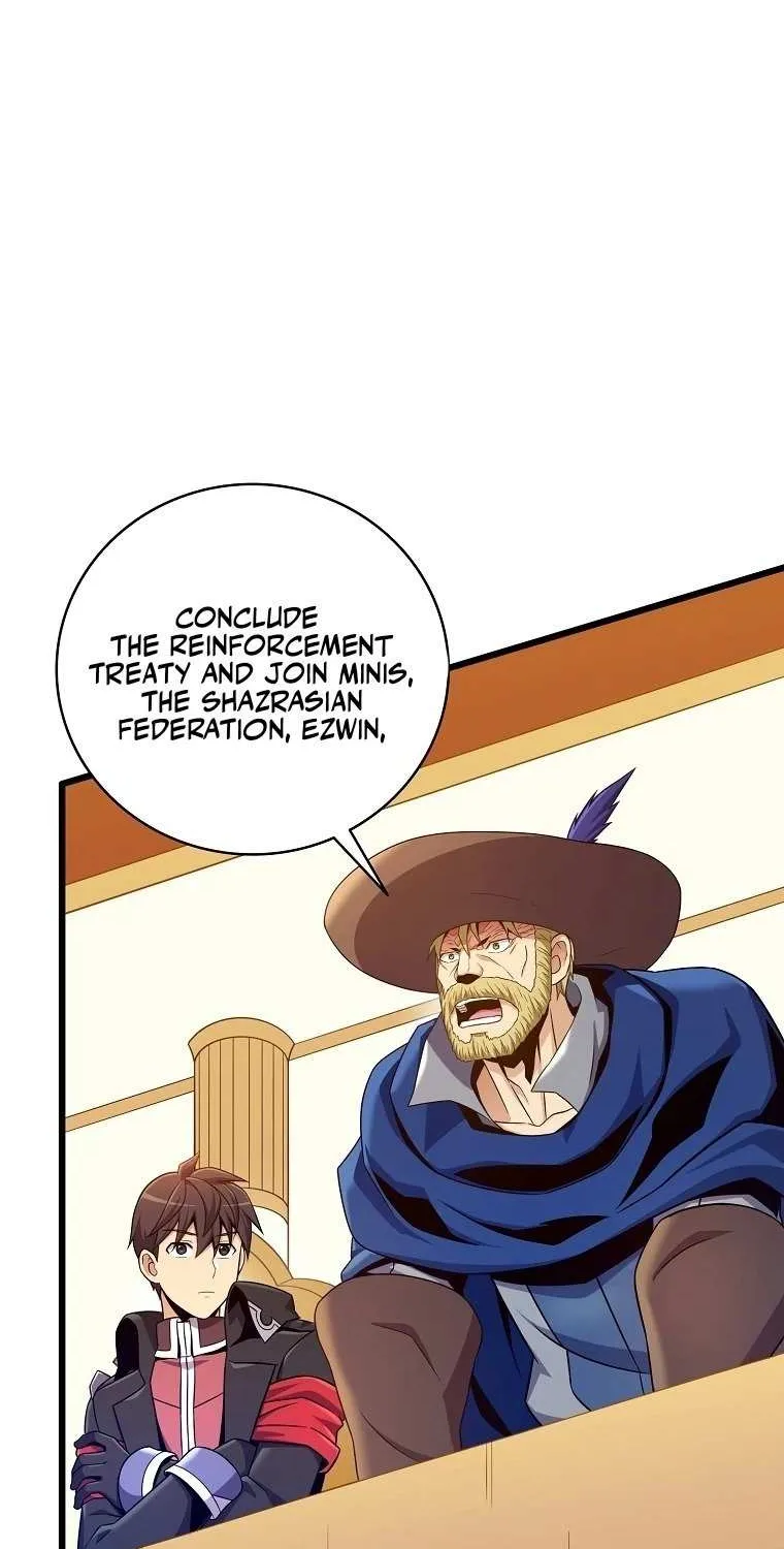 Read Arcane Sniper chapter 193 image 34 on Lezhin