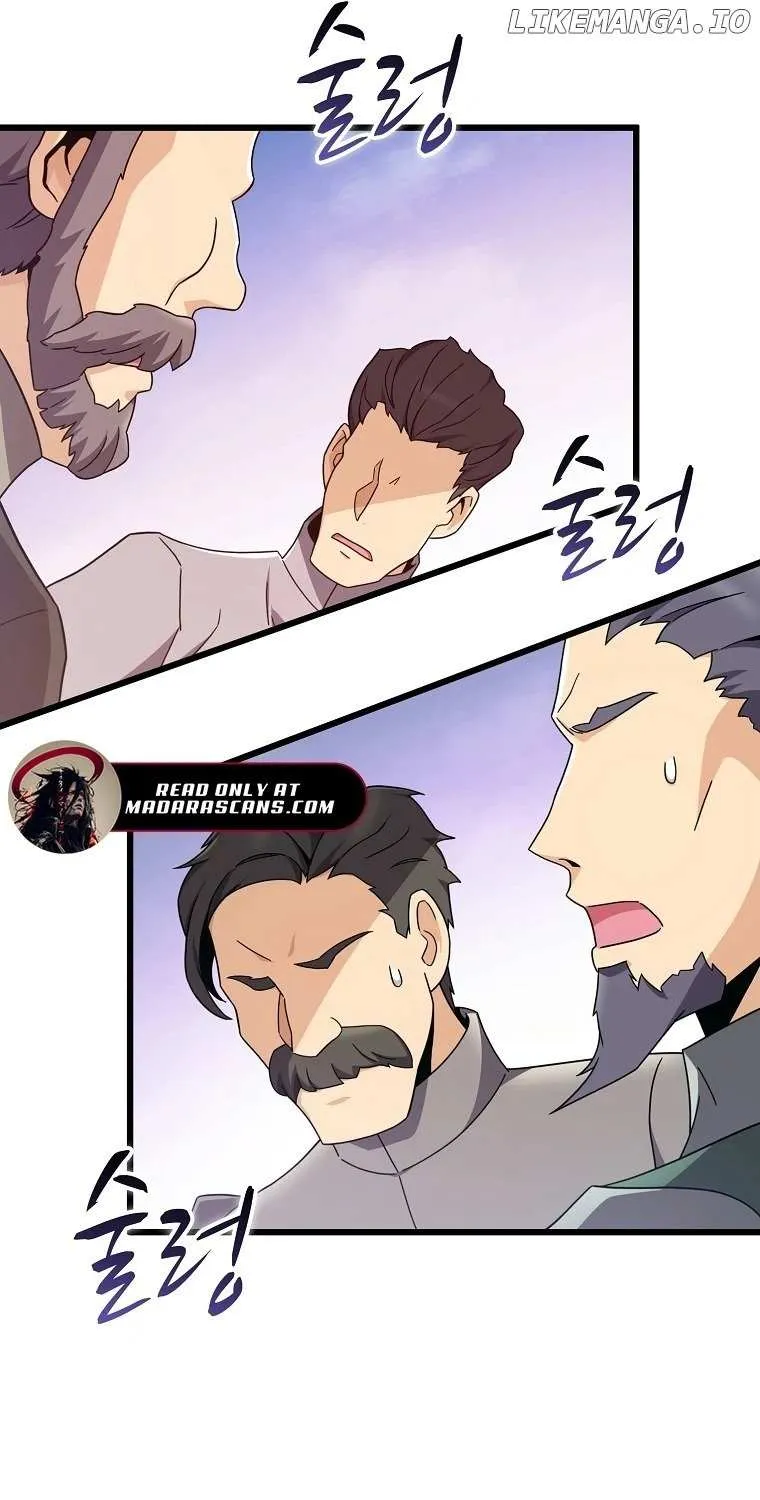 Read Arcane Sniper chapter 193 image 61 on Lezhin