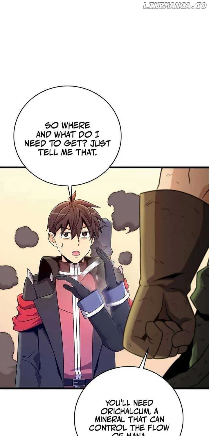 Read Arcane Sniper chapter 194 image 30 on Lezhin