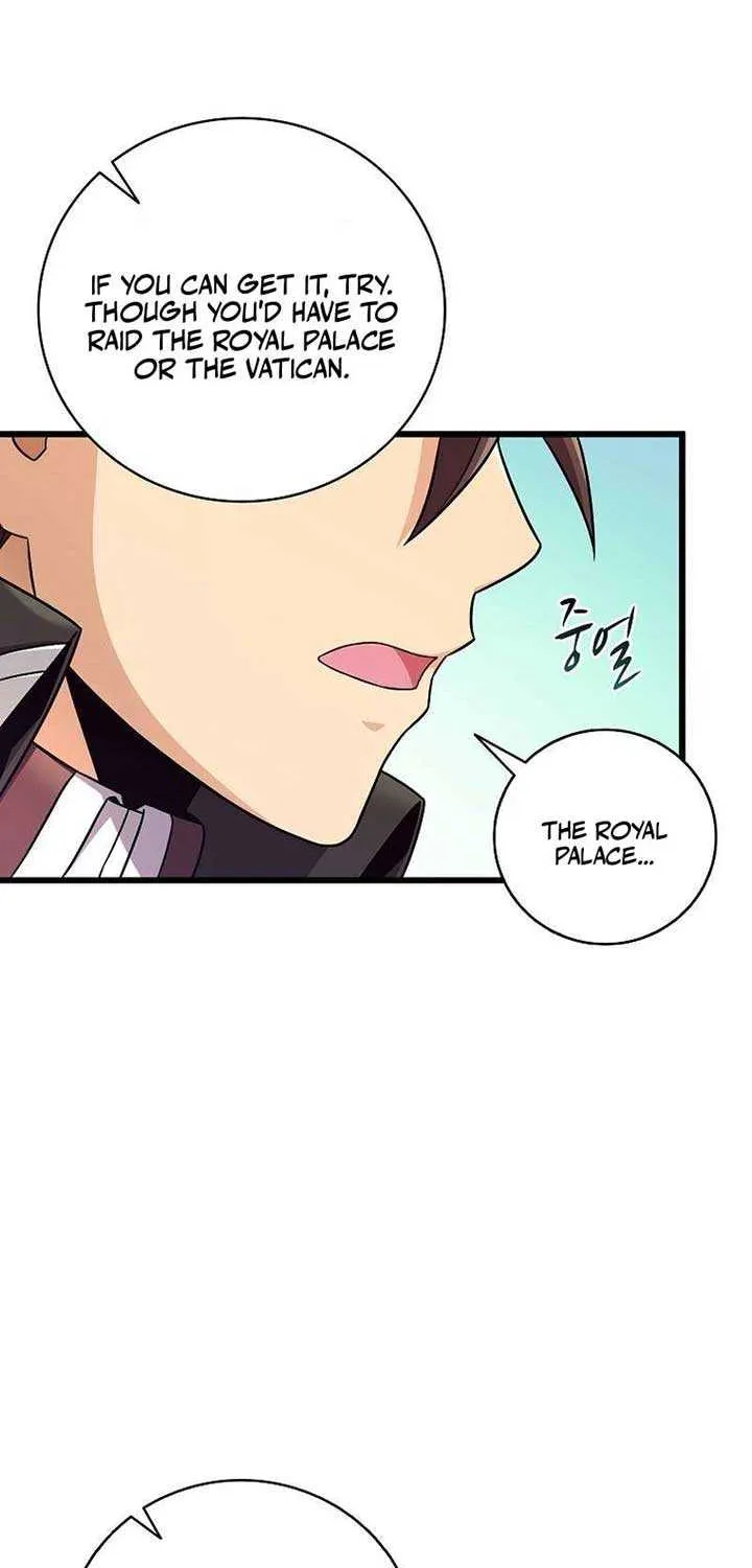 Read Arcane Sniper chapter 194 image 33 on Lezhin