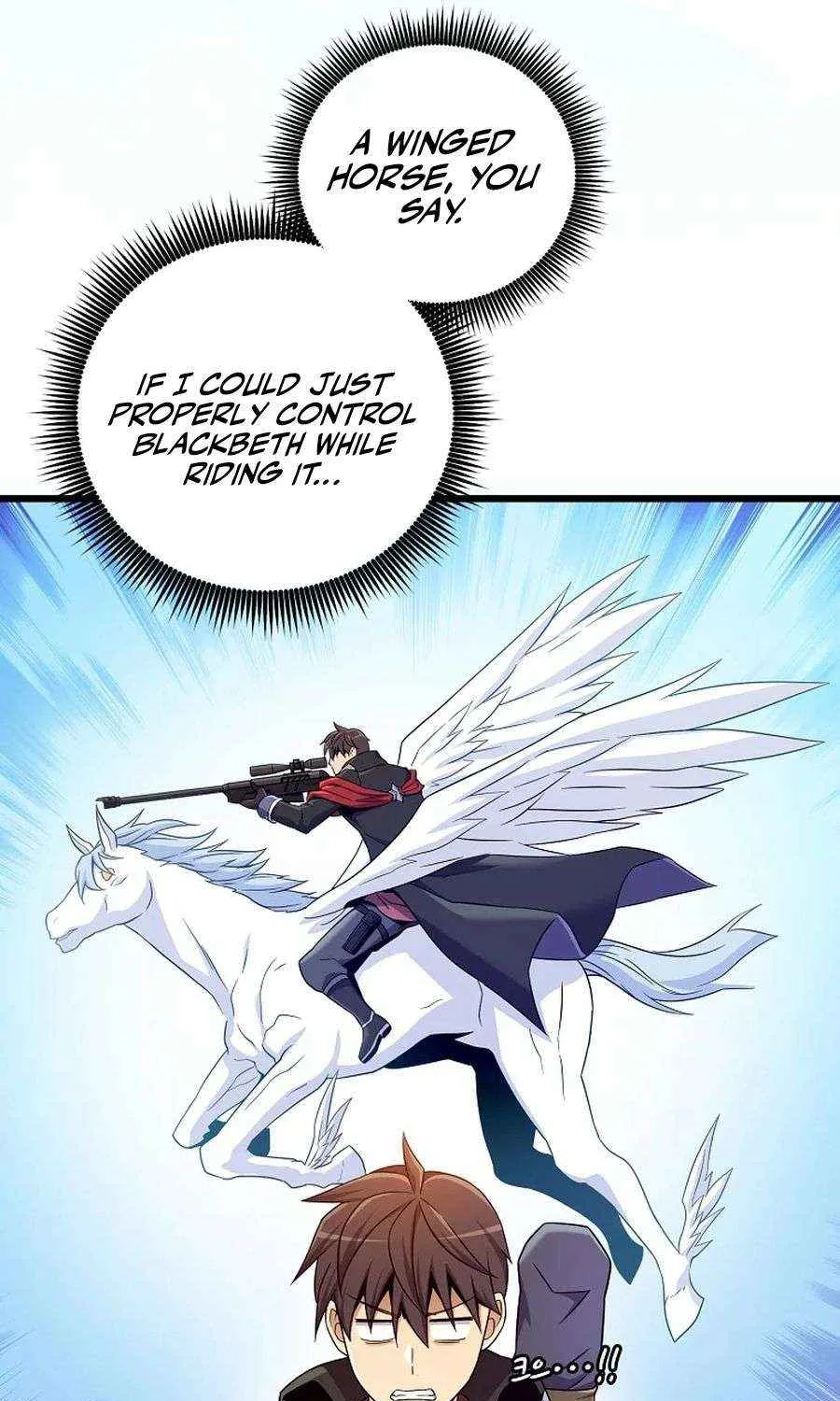 Read Arcane Sniper chapter 195 image 11 on Lezhin