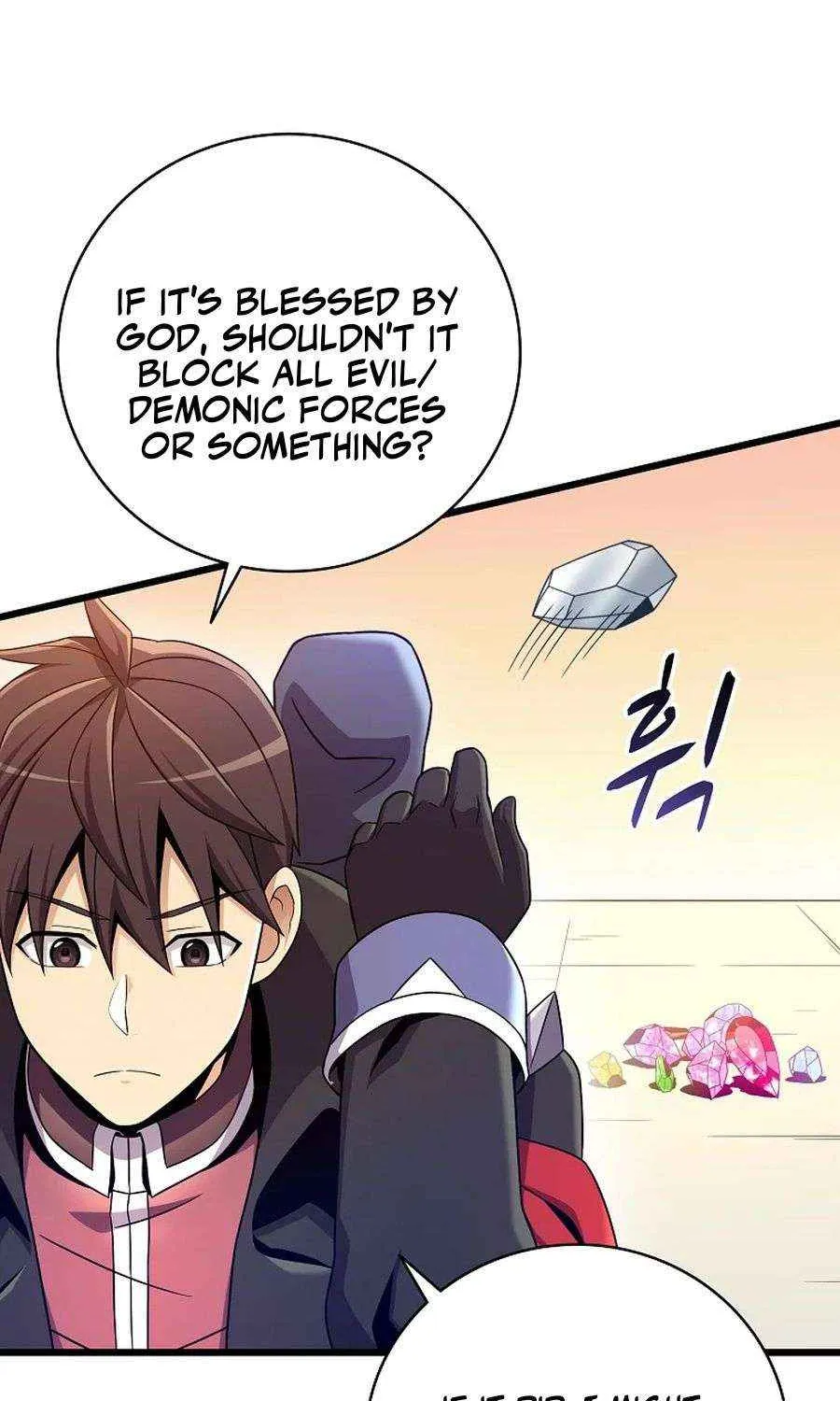 Read Arcane Sniper chapter 195 image 14 on Lezhin